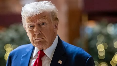 രാജ്യത്തിനകത്തെ ശത്രുക്കൾ പുറത്തുള്ളവരേക്കാൾ അപകടകാരികൾ, ആവശ്യമെങ്കിൽ സൈന്യത്തെ നിയോഗിക്കണം: ഡൊണാൾഡ് ട്രംപ്