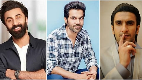 'സ്റ്റാര് മാത്രമല്ല, മികച്ച നടന്മാര് കൂടിയാണ്'; രണ്ബീര്-രണ്വീറിനെ കുറിച്ച് രാജ്കുമാര് റാവു