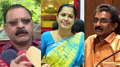 'വിളിക്കാത്ത ചടങ്ങില് പോയതില് ഗൂഢലക്ഷ്യം, രേഖാമൂലം പരാതി നല്കും': പി.പി. ദിവ്യക്കെതിരെ സിപിഎം നേതാവ്