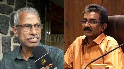 'നവീന് ബാബു അഴിമതിക്കാരനല്ല, നല്ല ട്രാക്ക് റെക്കോര്ഡുള്ള ഉദ്യോഗസ്ഥന്'; കണ്ണൂരില് തുടരട്ടെയെന്ന് തീരുമാനിച്ചത് സിപിഎമ്മെന്ന് ബന്ധു