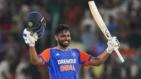 സഞ്ജു സാംസൺ