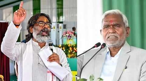 ജെഎംഎം - ബിജെപി പോരാട്ടം ഇത്തവണ കനക്കും; പോരാട്ടത്തിനൊരുങ്ങി ജാർഖണ്ഡ്