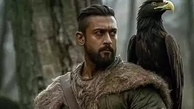 '1000 അല്ല 2000 കോടി നേടും'; കങ്കുവയെ കുറിച്ച് നിര്മാതാവ്