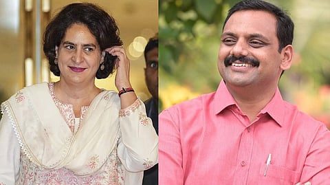 പ്രിയങ്ക ഗാന്ധി വർഗീയതക്കെതിരായ മതേതര സ്ഥാനാർഥി; യുഡിഎഫ് തികഞ്ഞ ആത്മവിശ്വാസത്തില്: ഡീൻ കുര്യാക്കോസ്