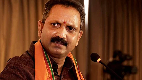 കെ. സുരേന്ദ്രൻ