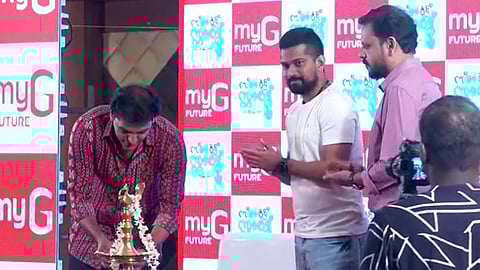 ഡിജിറ്റൽ ലോകത്തേക്ക് മുതിർന്നവരെ കൂടി കൈ പിടിച്ച് ഉയർത്താൻ മൈ ജി സ്മാർട്ട് സ്റ്റാർട്ട് വർക്ഷോപ്പ് സംഘടിപ്പിച്ചു