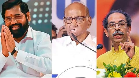 മറാത്ത മണ്ണിൽ തെരഞ്ഞെടുപ്പ് പോര്; മുന്നണികള്ക്ക് നിര്ണായകം