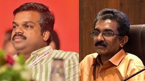 "പരിചയപ്പെട്ടവർക്കെല്ലാം നല്ല അനുഭവം മാത്രം സമ്മാനിച്ചിട്ടുള്ളയാൾ"; എഡിഎം നവീൻ ബാബുവിനെ അനുസ്മരിച്ച് കെ.യു ജെനീഷ് കുമാര് MLA