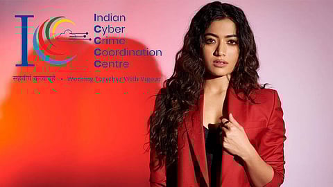 പുതിയ റോളില് രശ്മിക മന്ദാന; ഇന്ത്യന് സൈബര് ക്രൈം കോര്ഡിനേഷന് സെന്റര് ബ്രാന്ഡ് അംബാസിഡറാകും