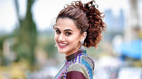 'ഇപ്പോള് എല്ലാവരും അത് ചെയ്യുന്നു, വര്ഷങ്ങള്ക്ക് മുന്പ് ഞാന് അത് ചെയ്തു'; ബോളിവുഡിലെ സ്പൈ ത്രില്ലറിനെ കുറിച്ച് തപ്സി പന്നു