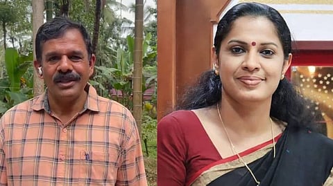 പെട്രോൾ പമ്പിൽ ദിവ്യയുടെ ഭർത്താവിനുൾപ്പെടെ ഷെയർ, പ്രശാന്തൻ ബിനാമി; ഗുരുതര ആരോപണവുമായി കോൺഗ്രസ്