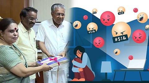 ഹേമ കമ്മിറ്റി റിപ്പോര്ട്ട്; ഓണ്ലൈന് പേജുകള് അതിജീവിതമാരെ അപമാനിക്കുന്നു;
മുഖ്യമന്ത്രിക്ക് സ്ത്രീപക്ഷ കൂട്ടായ്മയുടെ നിവേദനം