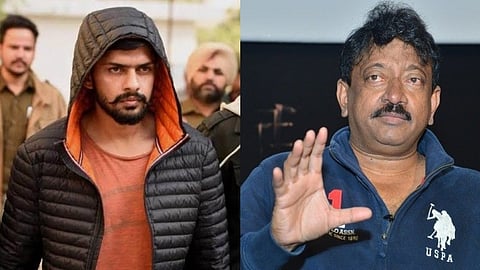 ലോറന്സ് ബിഷ്ണോയിയുടെ അത്രയും ഭംഗി സിനിമാ താരങ്ങള്ക്കില്ലെന്ന് രാം ഗോപാല് വര്മ്മ; ബയോപിക്കില് സല്മാന് ഖാന് മതിയെന്ന് ആരാധകര്