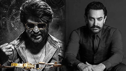 രജനികാന്തിനൊപ്പം നടിക്കാന് ആമിര് ഖാനും ? 'കൂലി' സെക്കന്ഡ് ഷെഡ്യൂള് ചെന്നൈയില്