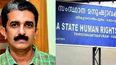 എഡിഎമ്മിൻ്റെ മരണം: പി.പി. ദിവ്യക്കെതിരെ കേസെടുത്ത് മനുഷ്യാവകാശ കമ്മീഷൻ