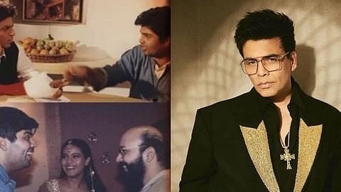 'കുച്ച് കുച്ച് ഹോത്താ ഹേ' 26 വര്ഷം പിന്നിടുമ്പോള്...; ഓര്മ്മകള് പങ്കുവെച്ച് കരണ് ജോഹര്