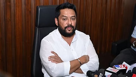 ബി. നാഗേന്ദ്ര