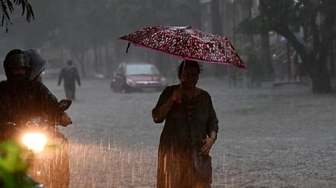 മഴ വരുന്നേ...; നാളെ ഏഴ് ജില്ലകളിൽ യെല്ലോ അലേർട്ട്, കള്ളക്കടൽ പ്രതിഭാസത്തിനും സാധ്യത