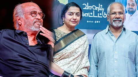 മണിരത്നത്തിനൊപ്പം വീണ്ടും കൈകോര്ക്കാന് രജനികാന്ത്? വാസ്തവം വെളിപ്പെടുത്തി സുഹാസിനി
