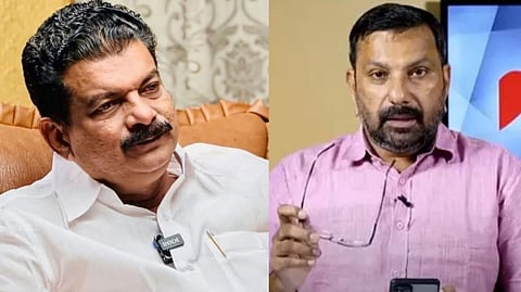 'സാമൂഹിക മാധ്യമങ്ങളിലൂടെ അപകീര്ത്തിപ്പെടുത്തി'; ഷാജന് സ്കറിയയുടെ പരാതിയില് പി.വി. അന്വറിനെതിരെ കേസ്