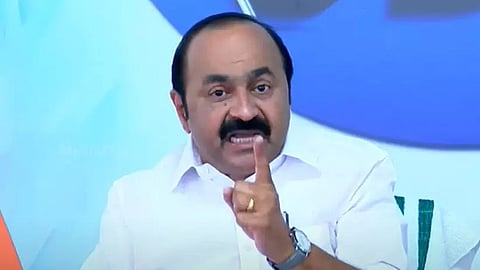 നവീൻ സത്യസന്ധനായ ഉദ്യോഗസ്ഥൻ, ദിവ്യക്കെതിരെ ആത്മഹത്യ പ്രേരണാ കുറ്റം ചുമത്തണം: വി.ഡി. സതീശൻ