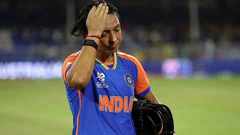 ടി20 ലോകകപ്പിലെ തോൽവി തിരിച്ചടിയായി, ഹർമൻ പ്രീത് കൗറിനെ ക്യാപ്റ്റൻ സ്ഥാനത്തുനിന്ന് മാറ്റിയേക്കും?