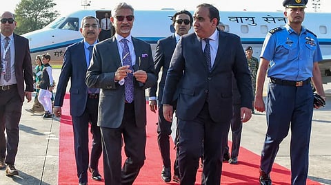 "പാകിസ്ഥാനിലെ മൂന്ന് തിന്മകൾ"; പാക് സന്ദർശനത്തിനു പിന്നാലെ വിദേശകാര്യമന്ത്രി എസ്. ജയശങ്കർ