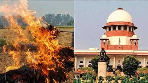 ഡൽഹി വായുമലിനീകരണം; ഹരിയാന, പഞ്ചാബ് സർക്കാരുകളെ വിമർശിച്ച് സുപ്രീം കോടതി