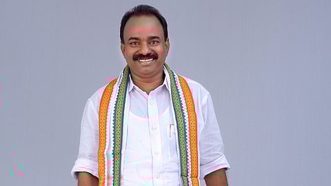 എൻ. കെ. സുധീർ കോൺഗ്രസ് വിട്ടു; ചേലക്കരയിൽ നിന്ന് അൻവറിന്റെ ഡിഎംകെ സ്ഥാനാർഥിയാകും