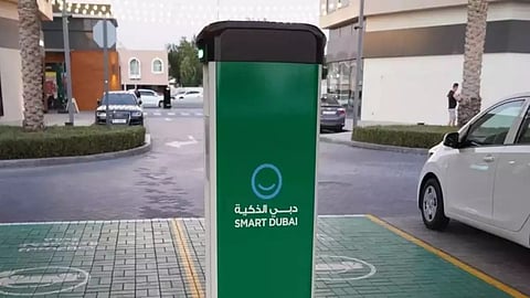 ദുബായില് ഇവി ചാര്ജിംഗ് സ്റ്റേഷനുകള് പ്രവര്ത്തിപ്പിക്കാന് സ്വകാര്യ കമ്പനികള്ക്ക് ലൈസന്സ്; അനുമതി നല്കി വൈദ്യുതി-ജല അതോറിറ്റി