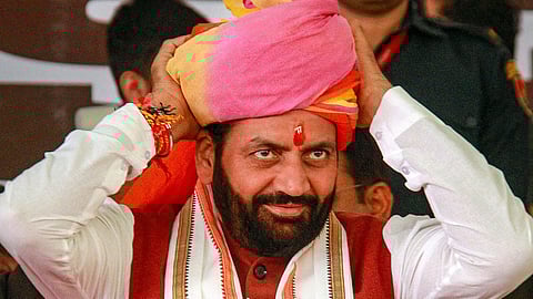 നയാബ് സിംഗ് സൈനിക്ക് രണ്ടാമൂഴം; ഹരിയാനയിൽ ബിജെപി സർക്കാരിൻ്റെ സത്യപ്രതിജ്ഞ ഇന്ന്