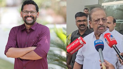 സരിന് കോണ്ഗ്രസ് വിടുമോ? പോകുന്നവര് പോകട്ടെയെന്ന് കെ. സുധാകരന്