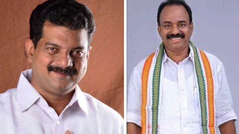 പി.വി. അൻവർ, എൻ.കെ സുധീർ