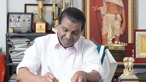 "കോൺഗ്രസിൽ ഭിന്നാഭിപ്രായങ്ങൾ ഉയർന്നേക്കാം, പാർട്ടിയുടേത് അന്തിമ തീരുമാനം"