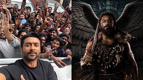 ഹിന്ദി പ്രൊമോഷന് മാത്രം 15 കോടി ! ചെറിയ കളിയല്ലിത്; 'കങ്കുവ' നിര്മാതാവ് ജ്ഞാനവേല് രാജ