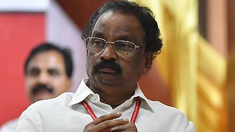 കോൺഗ്രസിൽ നടക്കുന്നത് തനി ഏകാധിപത്യം; കൂടെ വരുന്ന ആരെയും തങ്ങൾ സ്വീകരിക്കും: എ.കെ. ബാലൻ