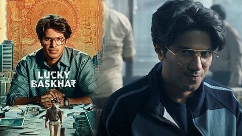 ബാങ്കില് തട്ടിപ്പ് നടത്താന് ദുല്ഖർ? ലക്കി ഭാസ്കറിന്റെ പ്ലോട്ട് പങ്കുവെച്ച് സംവിധായകന്