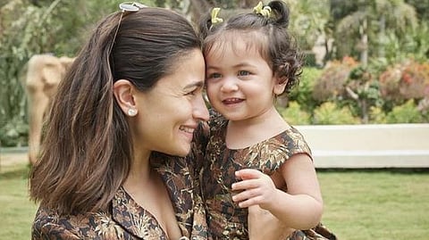 ഒരു കുട്ടിക്ക് കാണാൻ കഴിയുന്ന ഏറ്റവും രസകരമായ സിനിമയാണ് സ്റ്റുഡൻ്റ് ഓഫ് ദി ഇയർ: ആലിയ ഭട്ട്