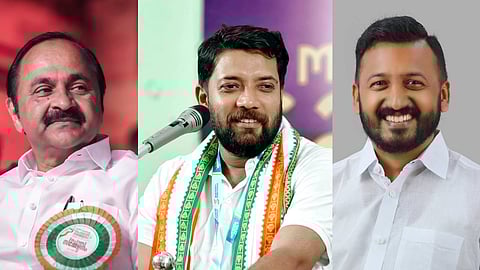 'മൂവര് സംഘം'; വി.ഡി. സതീശനും രാഹുലിനും ഷാഫിക്കുമെതിരെ സരിന്റെ ആരോപണങ്ങള്