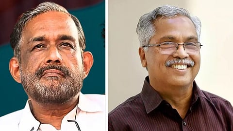 വയനാട് ഉപതെരഞ്ഞെടുപ്പ്; സത്യന് മൊകേരി ഇടത് സ്ഥാനാര്ഥി: പ്രഖ്യാപിച്ച് സിപിഐ