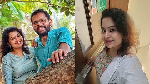 'കുഞ്ഞുങ്ങളുടെ ശസ്ത്രക്രിയ പോസ്റ്റിന് താഴെയും വന്ന് വെറുപ്പ് വിളമ്പുന്നു'; സൈബര് ആക്രമണം നേരിടുന്നുവെന്ന് പി. സരിന്റെ ഭാര്യ സൗമ്യ സരിന്