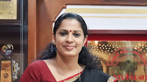 'പാർട്ടി നിലപാട് ശരിവെയ്ക്കുന്നു'; രാജിക്കത്ത് നല്കി പി.പി. ദിവ്യ