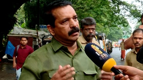 "പി. സരിൻ യോഗ്യനല്ല, സിപിഐഎം പ്രവർത്തകരുടെ പിന്തുണ കിട്ടില്ല, പാലക്കാട് LDFന് വേണ്ടത് രാഷ്ട്രീയ വിജയം"; വിഎസിൻ്റെ മുൻ പിഎ എ. സുരേഷ്