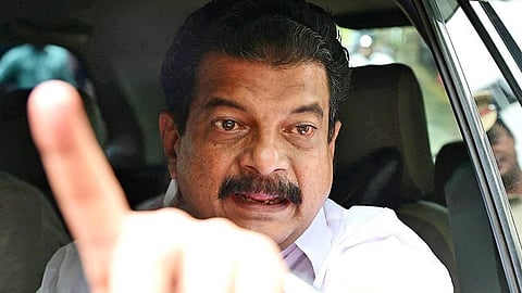 "സിപിഎമ്മിൽ പോയാൽ എൻ്റെ ഗതി വരും"; പി. സരിന് അൻവറിൻ്റെ മുന്നറിയിപ്പ്