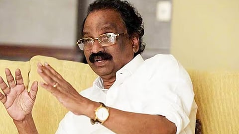 "സഖാവ് കുഞ്ഞാലിയെ കൊന്ന കേസിലെ പ്രതി ആര്യാടനെ സ്ഥാനാർഥിയാക്കിയിട്ടുണ്ട്; പാർട്ടി തീരുമാനം രാഷ്ട്രീയ സാഹചര്യം നോക്കി"