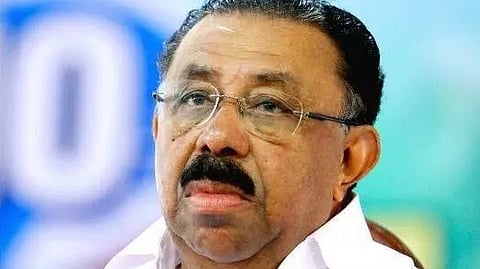 എം.എം ഹസൻ