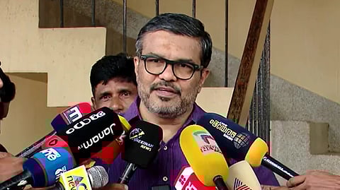 "രാഷ്ട്രീയ വിമർശനത്തെ രാഷ്ട്രീയമായി കാണണം"; വി.ഡി.സതീശന് മറുപടിയുമായി എം.ബി രാജേഷ്