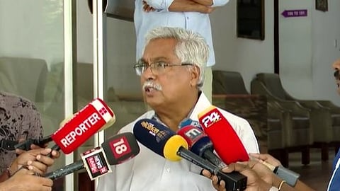 'ദിവ്യ പാഠം ഉൾക്കൊള്ളും എന്ന് കരുതുന്നു'; അധികാരത്തിന്റെ ഹുങ്കിൽ പെരുമാറുന്നത് ശരിയല്ലെന്ന് ബിനോയ് വിശ്വം