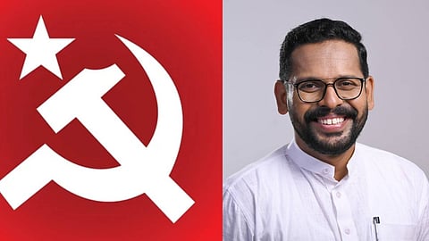 പി. സരിന് പാർട്ടി ചിഹ്നമില്ല; സിപിഎം സ്വതന്ത്രനായി മത്സരിക്കും