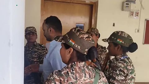 സിദ്ധരാമയ്യ ഉള്പ്പെട്ട ഭൂമി കുംഭകോണം; മുഡ ഓഫീസില് ഇഡി റെയ്ഡ്